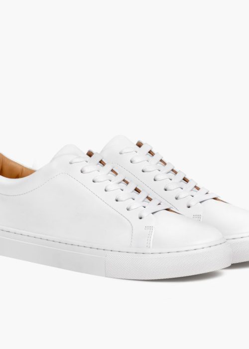 Women's Encore | White