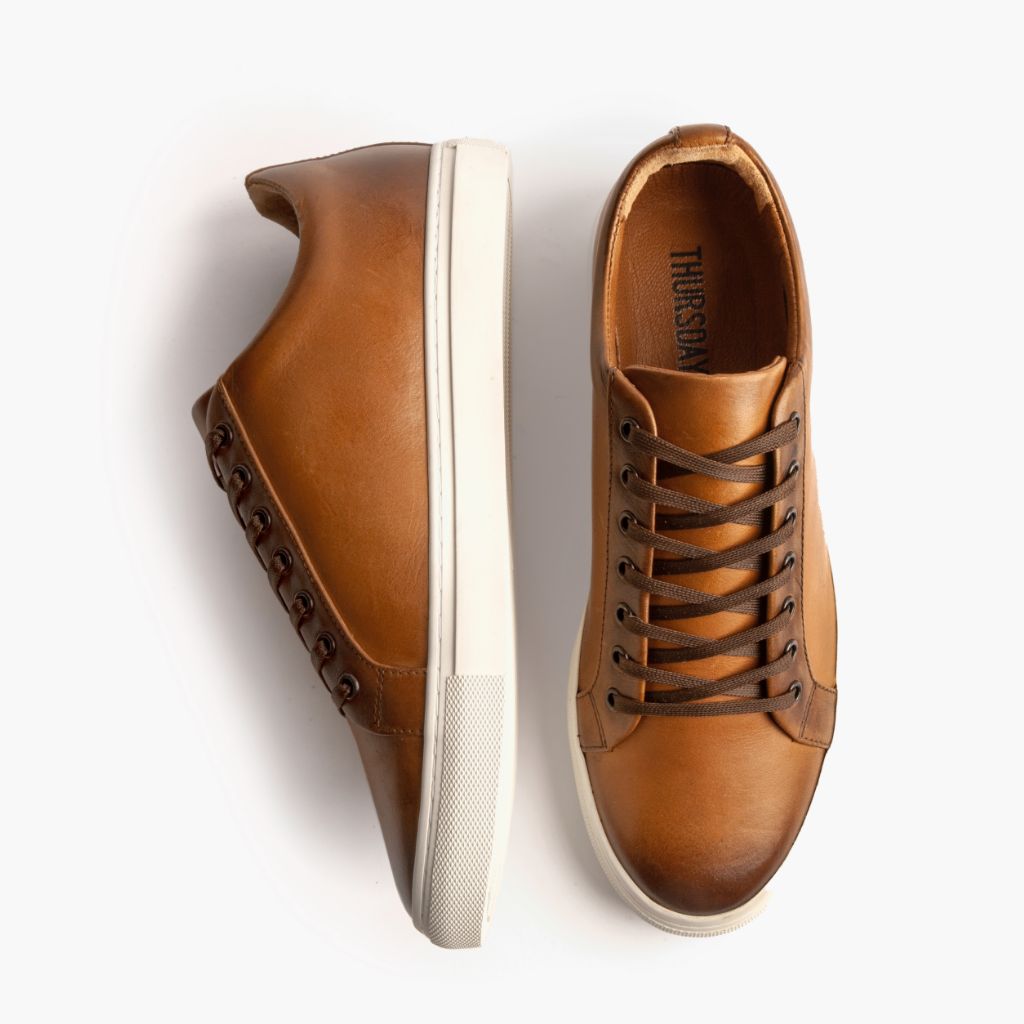 Women's Premier Low Top | Toffee - Image 5
