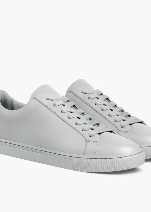 Women's Premier Low Top | Light Grey