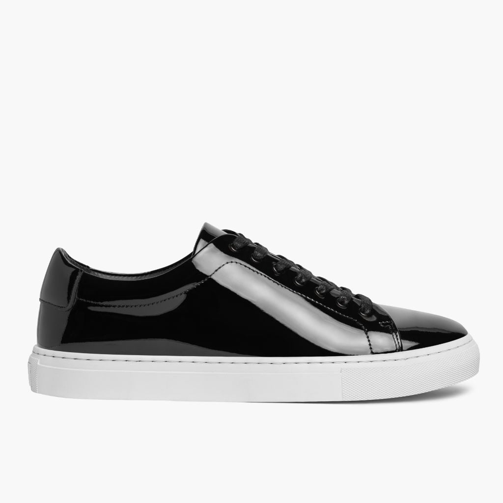 Women's Encore | Black Patent - Image 2