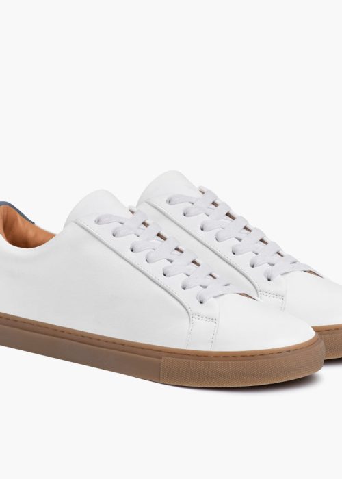 Women's Legacy | White x Indigo