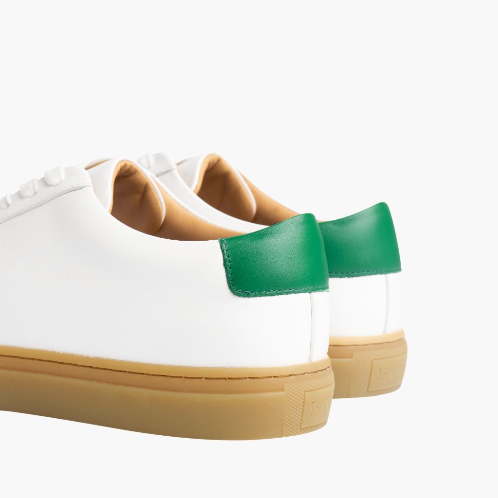 Women's Legacy | White & Emerald - Image 4