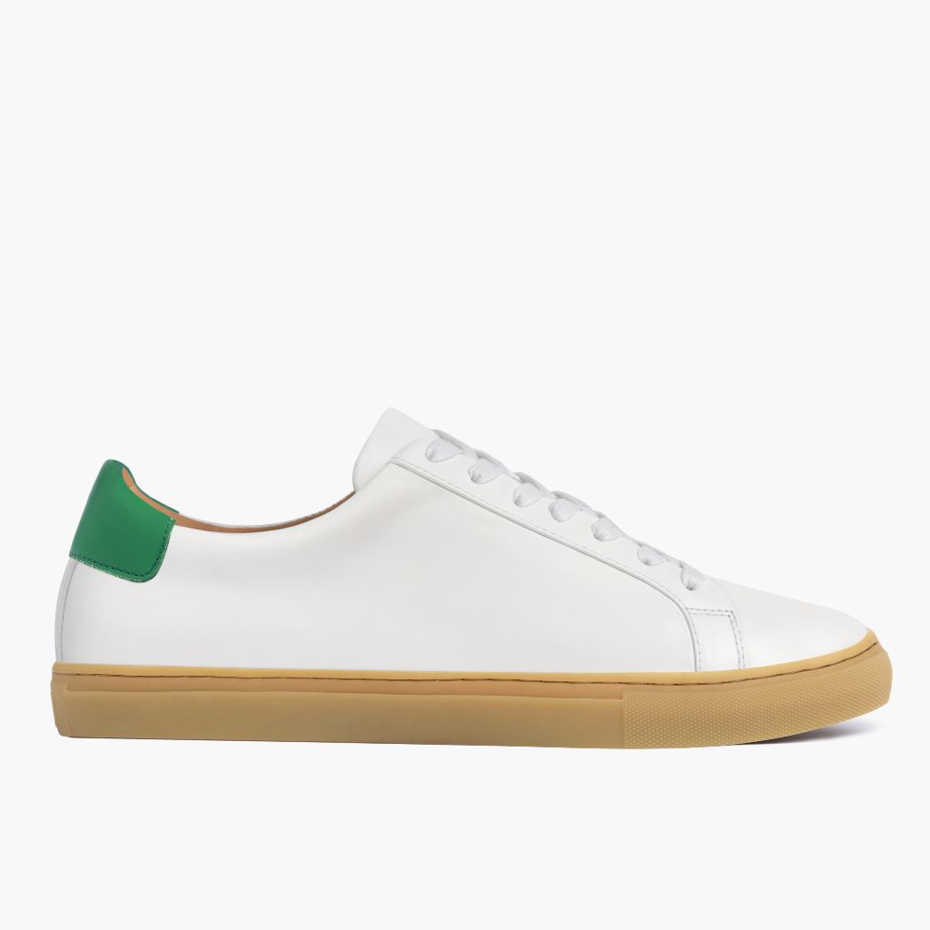 Women's Legacy | White & Emerald - Image 2