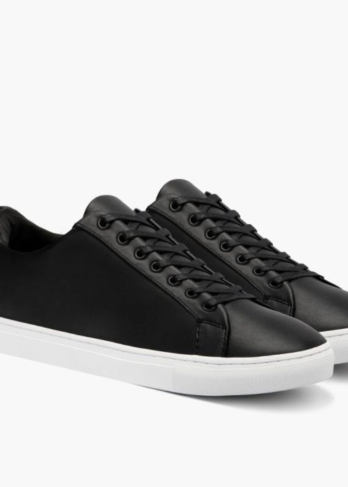 Women's Premier Low Top | Black