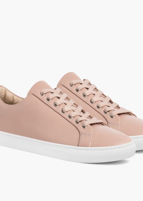 Women's Premier Low Top | Blush
