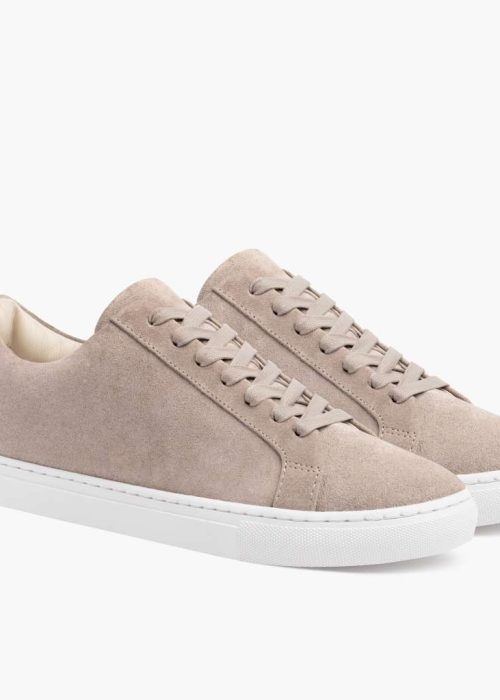 Women's Premier Low Top | Latte