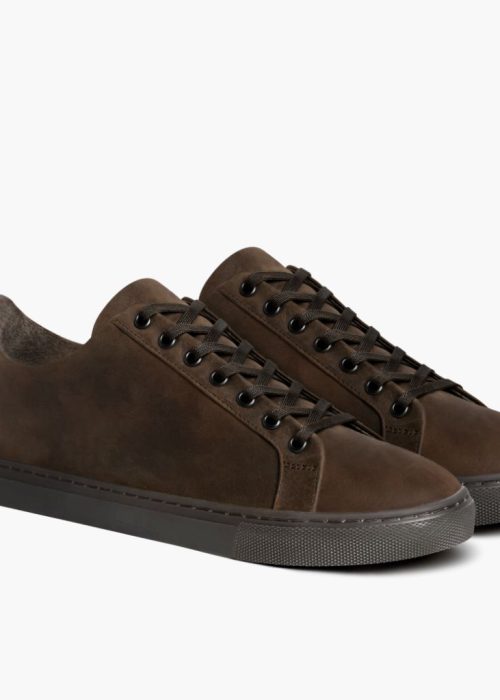 Women's Premier Low Top | Tobacco