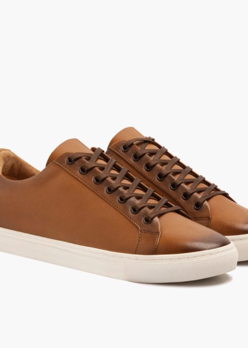 Women's Premier Low Top | Toffee