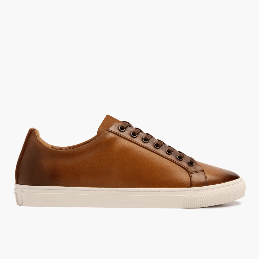 Women's Premier Low Top | Toffee - Image 2