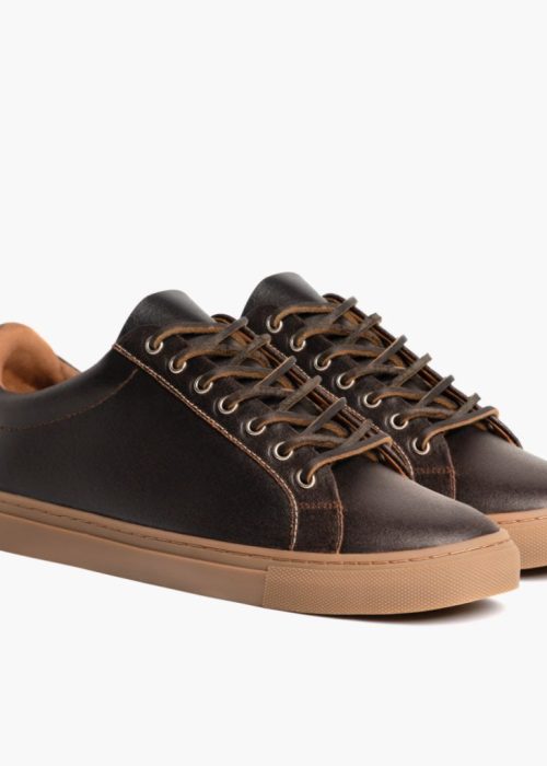 Women's Premier Low Top | Cacao