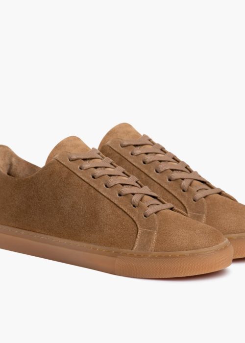 Women's Premier Low Top | Camel