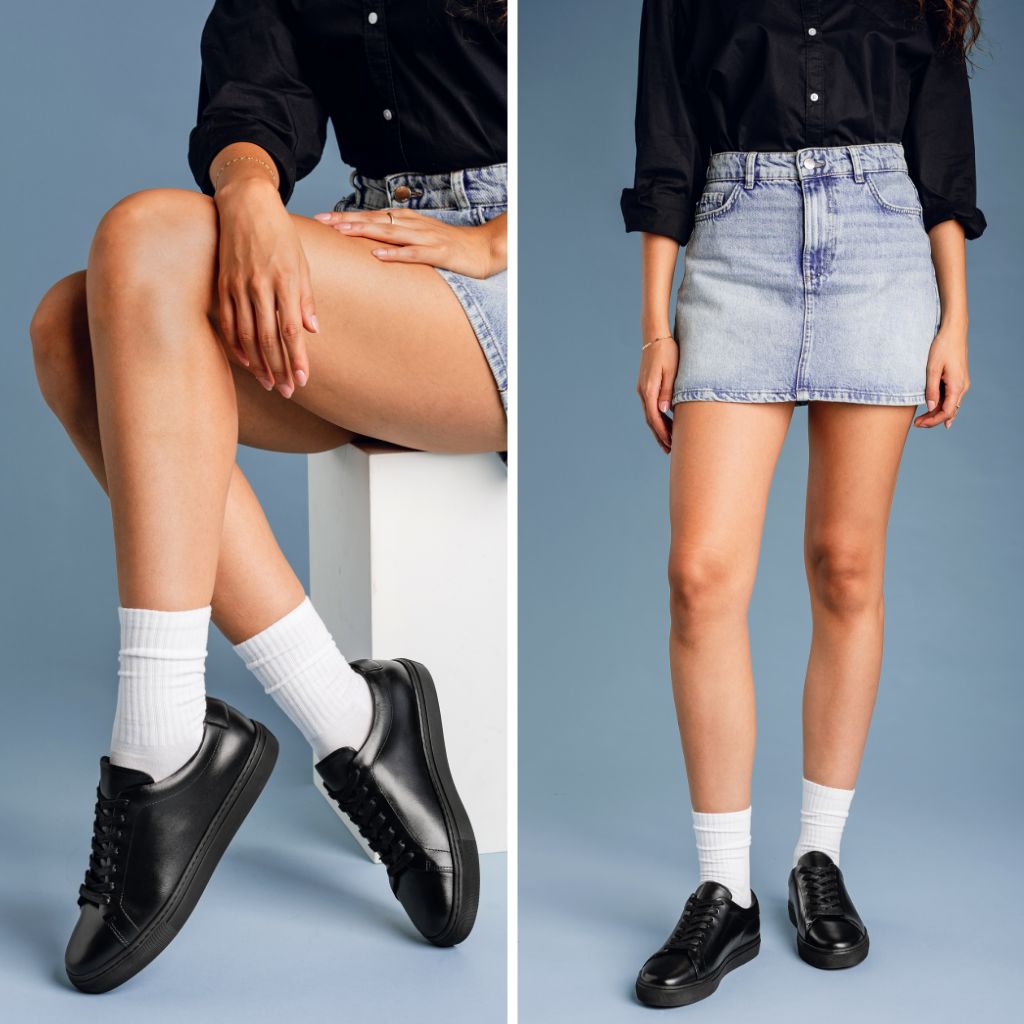 Women's Encore | Jet Black - Image 7