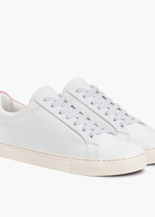 Women's Legacy | White x Blush